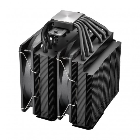 Охладител за процесор FSP MP7 Black - AMD/INTEL Охладител за процесор FSP MP7 Black - AMD/INTEL