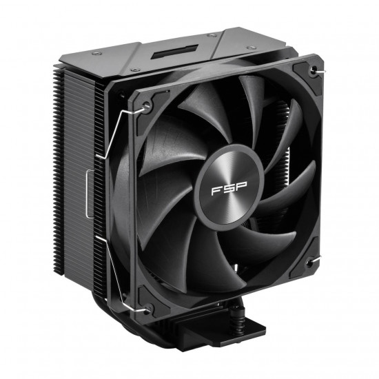 Охладител за процесор FSP NP5 Black - AMD/INTEL Охладител за процесор FSP NP5 Black - AMD/INTEL