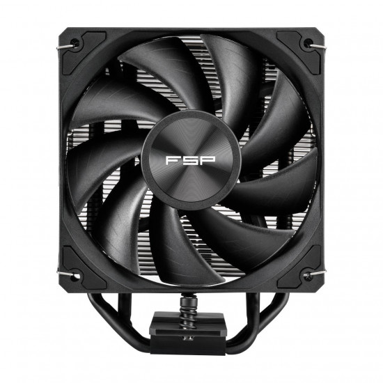 Охладител за процесор FSP NP5 Black - AMD/INTEL Охладител за процесор FSP NP5 Black - AMD/INTEL