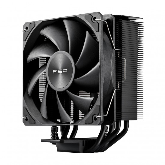 Охладител за процесор FSP NP5 Black - AMD/INTEL Охладител за процесор FSP NP5 Black - AMD/INTEL