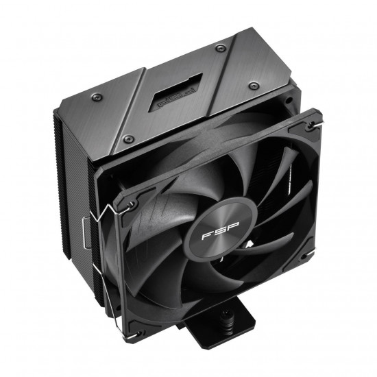 Охладител за процесор FSP NP5 Black - AMD/INTEL Охладител за процесор FSP NP5 Black - AMD/INTEL