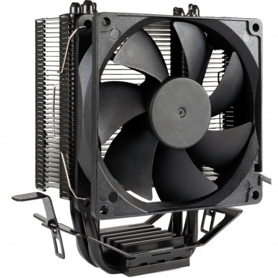 Охладител за процесор Inter-Tech 4P90 BULK - AMD/Intel Охладител за процесор Inter-Tech 4P90 BULK - AMD/Intel
