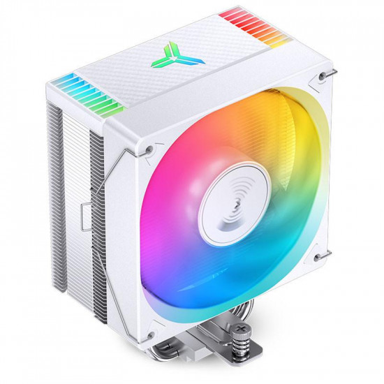 Охладител за процесор Jonsbo CR-1000 EVO, ARGB, White Охладител за процесор Jonsbo CR-1000 EVO, ARGB, White