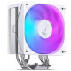 Охладител за процесор Jonsbo CR-1000 EVO, RGB, White Охладител за процесор Jonsbo CR-1000 EVO, RGB, White