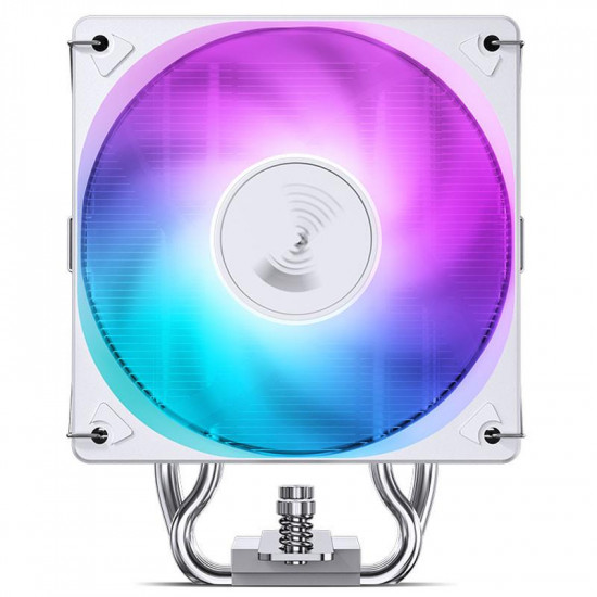 Охладител за процесор Jonsbo CR-1000 EVO, RGB, White Охладител за процесор Jonsbo CR-1000 EVO, RGB, White