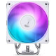 Охладител за процесор Jonsbo CR-1000 EVO, RGB, White Охладител за процесор Jonsbo CR-1000 EVO, RGB, White