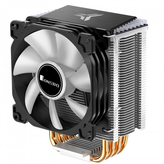 Охладител за процесор Jonsbo CR-1400 ARGB, AMD/INTEL Охладител за процесор Jonsbo CR-1400 ARGB, AMD/INTEL