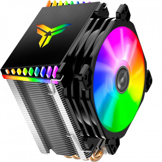 Охладител за процесор Jonsbo CR-1400 ARGB, AMD/INTEL Охладител за процесор Jonsbo CR-1400 ARGB, AMD/INTEL