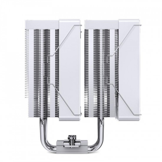 Охладител за процесор Jonsbo CR-3000 ARGB White 2x120mm Охладител за процесор Jonsbo CR-3000 ARGB White 2x120mm