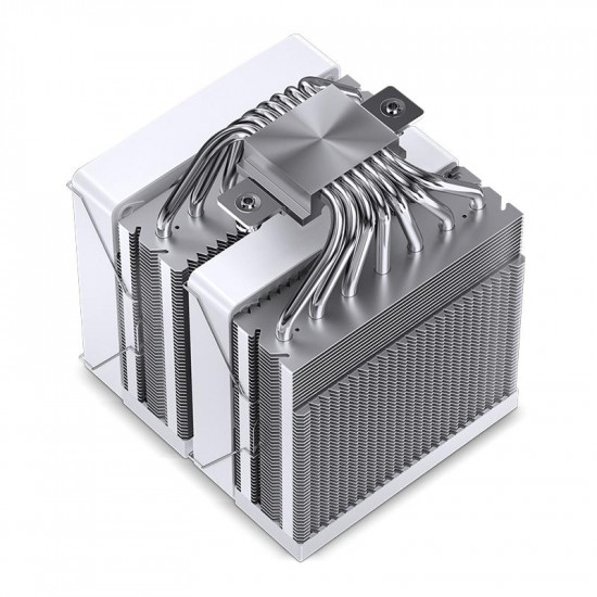 Охладител за процесор Jonsbo CR-3000 ARGB White 2x120mm Охладител за процесор Jonsbo CR-3000 ARGB White 2x120mm