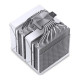 Охладител за процесор Jonsbo CR-3000 ARGB White 2x120mm Охладител за процесор Jonsbo CR-3000 ARGB White 2x120mm