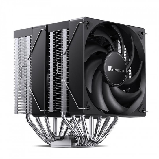 Охладител за процесор Jonsbo CR-3000 Standart 2x120mm Охладител за процесор Jonsbo CR-3000 Standart 2x120mm
