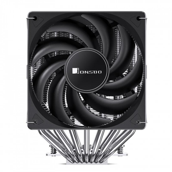 Охладител за процесор Jonsbo CR-3000 Standart 2x120mm Охладител за процесор Jonsbo CR-3000 Standart 2x120mm