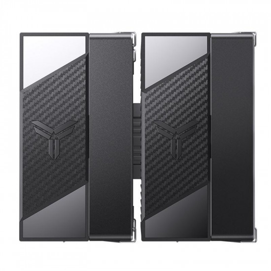 Охладител за процесор Jonsbo CR-3000 Standart 2x120mm Охладител за процесор Jonsbo CR-3000 Standart 2x120mm