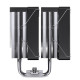 Охладител за процесор Jonsbo CR-3000 Standart 2x120mm Охладител за процесор Jonsbo CR-3000 Standart 2x120mm