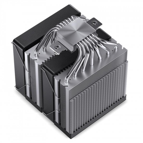 Охладител за процесор Jonsbo CR-3000 Standart 2x120mm Охладител за процесор Jonsbo CR-3000 Standart 2x120mm