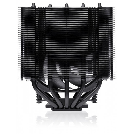 Охладител за процесор Noctua NH-D12L CHROMAX.BLACK
