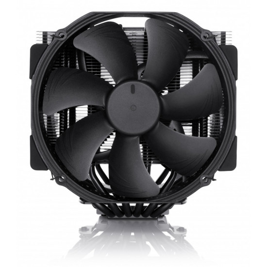 Охладител за процесор Noctua NH-D15 Chromax.black Охладител за процесор Noctua NH-D15 Chromax.black