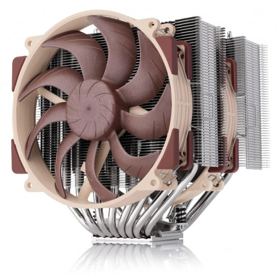 Охладител за процесор Noctua NH-D15 G2 HBC, За сокет LGA1851/1700/2011/AM5/AM4 Охладител за процесор Noctua NH-D15 G2 HBC, За сокет LGA1851/1700/2011/AM5/AM4