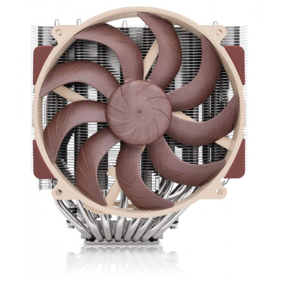 Охладител за процесор Noctua NH-D15 G2 HBC, За сокет LGA1851/1700/2011/AM5/AM4 Охладител за процесор Noctua NH-D15 G2 HBC, За сокет LGA1851/1700/2011/AM5/AM4