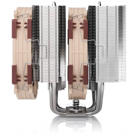 Охладител за процесор Noctua NH-D15 G2 LBC, За сокет LGA1851/1700/2011/AM5/AM4 Охладител за процесор Noctua NH-D15 G2 LBC, За сокет LGA1851/1700/2011/AM5/AM4
