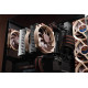 Охладител за процесор Noctua NH-D15 G2, За сокет LGA1851/1700/2011/AM5/AM4 Охладител за процесор Noctua NH-D15 G2, За сокет LGA1851/1700/2011/AM5/AM4