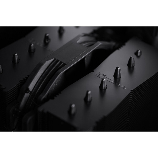 Охладител за процесор Noctua NH-D15S, Chromax.black Охладител за процесор Noctua NH-D15S, Chromax.black