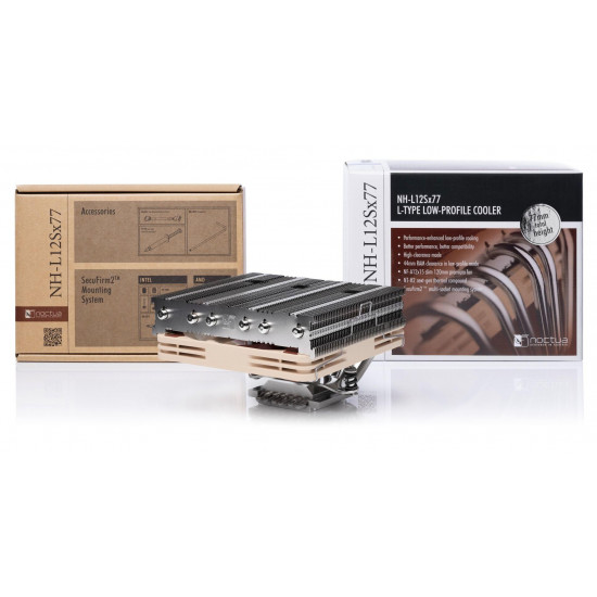Охладител за процесор Noctua NH-L12Sx77 Охладител за процесор Noctua NH-L12Sx77