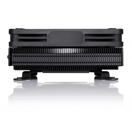 Охладител за процесор Noctua NH-L9i-17xx Chromax.black Охладител за процесор Noctua NH-L9i-17xx Chromax.black