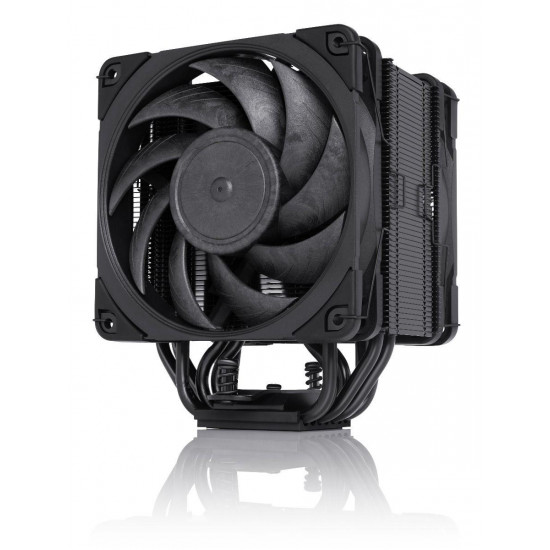 Охладител за процесор Noctua NH-U12A DUAL Chromax.black Охладител за процесор Noctua NH-U12A DUAL Chromax.black