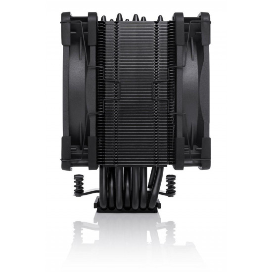 Охладител за процесор Noctua NH-U12A DUAL Chromax.black Охладител за процесор Noctua NH-U12A DUAL Chromax.black