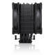 Охладител за процесор Noctua NH-U12A DUAL Chromax.black Охладител за процесор Noctua NH-U12A DUAL Chromax.black