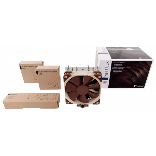 Охладител за процесор Noctua NH-U12S Охладител за процесор Noctua NH-U12S