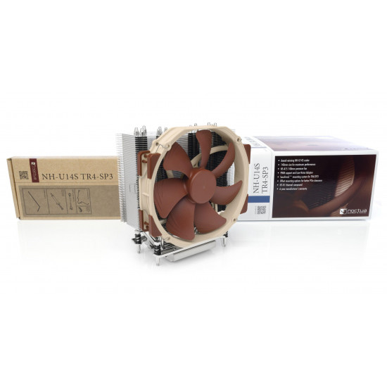 Охладител за процесор Noctua NH-U14S TR4-SP3 за сокет TR4-SP3 Охладител за процесор Noctua NH-U14S TR4-SP3 за сокет TR4-SP3