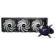 Охладител за процесор Team Group T-Force SIREN GD360E Black ARGB AMD/INTEL Охладител за процесор Team Group T-Force SIREN GD360E Black ARGB AMD/INTEL