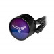 Охладител за процесор Team Group T-Force SIREN GD360E Black ARGB AMD/INTEL Охладител за процесор Team Group T-Force SIREN GD360E Black ARGB AMD/INTEL