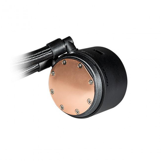 Охладител за процесор Team Group T-Force SIREN GD360E Black ARGB AMD/INTEL Охладител за процесор Team Group T-Force SIREN GD360E Black ARGB AMD/INTEL