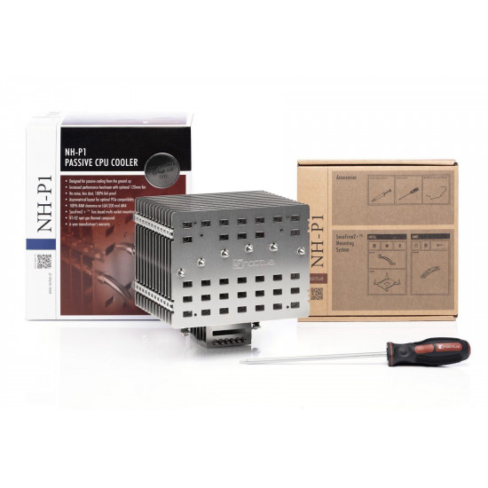 Пасивен Охладител Noctua NH-P1 Пасивен Охладител Noctua NH-P1