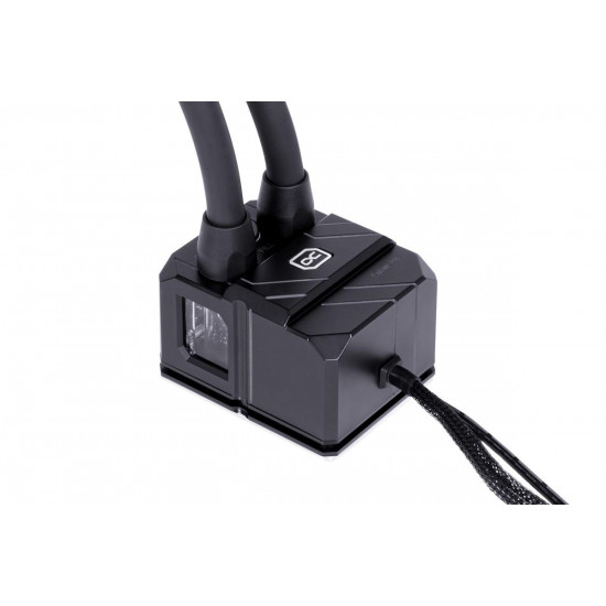 Водно AIO Охлаждане Alphacool Eisbaer Pro Aurora 240 Водно AIO Охлаждане Alphacool Eisbaer Pro Aurora 240