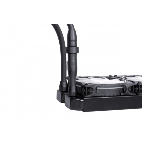 Водно AIO Охлаждане Alphacool Eisbaer Pro Aurora 240 Водно AIO Охлаждане Alphacool Eisbaer Pro Aurora 240
