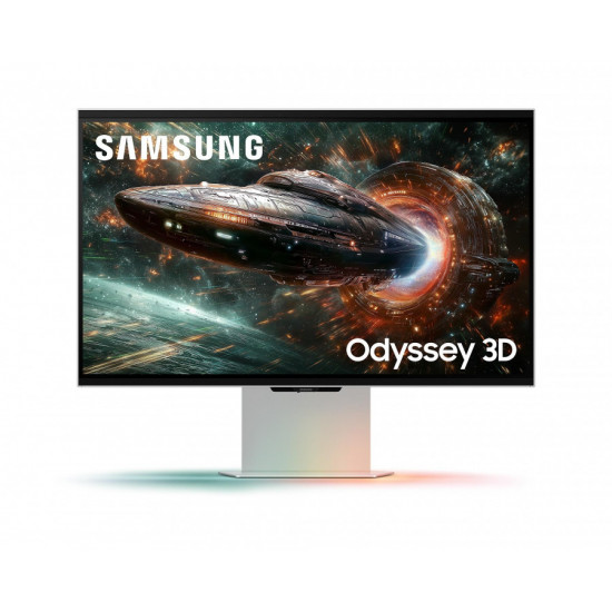 3D Монитор SAMSUNG Odyssey 3D G6 G90XF - 27" IPS 4K UHD(3840x2160), 165Hz, 1ms 3D Монитор SAMSUNG Odyssey 3D G6 G90XF - 27" IPS 4K UHD(3840x2160), 165Hz, 1ms
