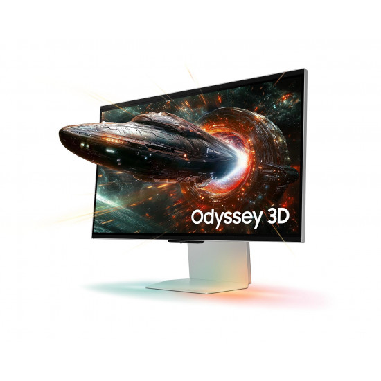 3D Монитор SAMSUNG Odyssey 3D G6 G90XF - 27" IPS 4K UHD(3840x2160), 165Hz, 1ms 3D Монитор SAMSUNG Odyssey 3D G6 G90XF - 27" IPS 4K UHD(3840x2160), 165Hz, 1ms