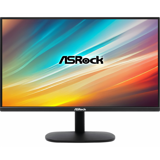 Геймърски Монитор ASRock CL25FF 24.5" FHD (1920x1080) IPS, 100Hz, 1ms, FreeSync Геймърски Монитор ASRock CL25FF 24.5" FHD (1920x1080) IPS, 100Hz, 1ms, FreeSync