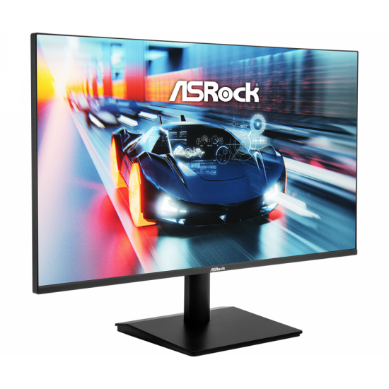 Геймърски Монитор ASRock CL25FFA 24.5" IPS FHD (1920x1080), 120Hz, 1ms, Геймърски Монитор ASRock CL25FFA 24.5" IPS FHD (1920x1080), 120Hz, 1ms,