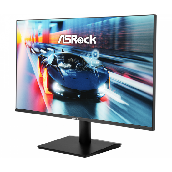 Геймърски Монитор ASRock CL25FFA 24.5" IPS FHD (1920x1080), 120Hz, 1ms, Геймърски Монитор ASRock CL25FFA 24.5" IPS FHD (1920x1080), 120Hz, 1ms,