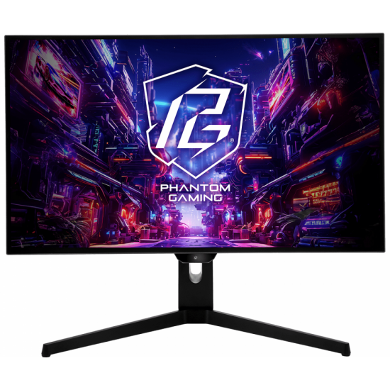 Геймърски Монитор ASRock PGO27QFS Геймърски Монитор ASRock PGO27QFS
