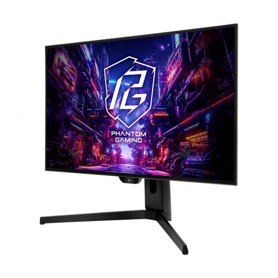 Геймърски Монитор ASRock PGO27QFS Геймърски Монитор ASRock PGO27QFS