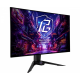 Геймърски Монитор ASRock PGO32UFS 32" OLED Dual Mode UHD/FHD 240/480Hz, 0.3ms Геймърски Монитор ASRock PGO32UFS 32" OLED Dual Mode UHD/FHD 240/480Hz, 0.3ms
