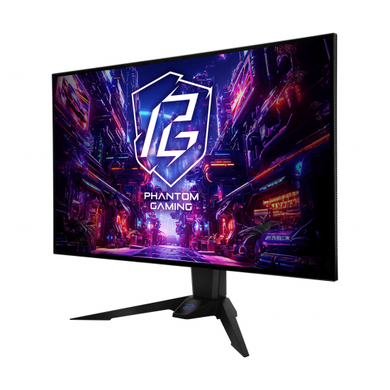 Геймърски Монитор ASRock PGO32UFS 32" OLED Dual Mode UHD/FHD 240/480Hz, 0.3ms Геймърски Монитор ASRock PGO32UFS 32" OLED Dual Mode UHD/FHD 240/480Hz, 0.3ms