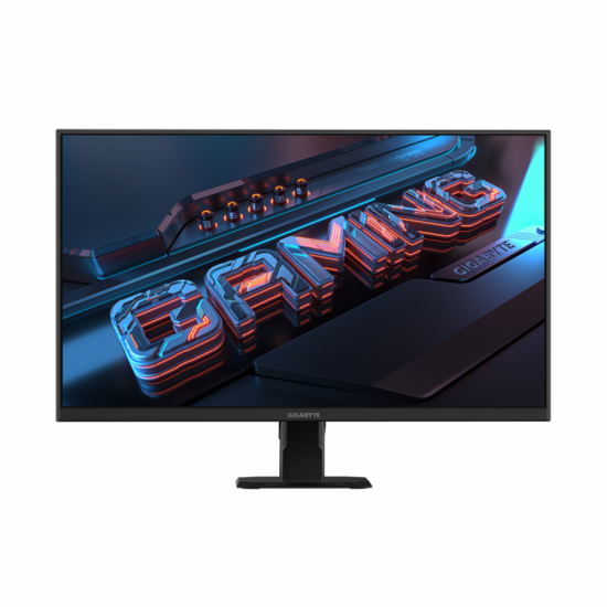 Геймърски Монитор Gigabyte GS27QA 27" SS-IPS QHD(2560x1440), 180Hz, 1ms Геймърски Монитор Gigabyte GS27QA 27" SS-IPS QHD(2560x1440), 180Hz, 1ms